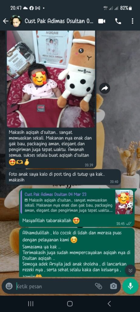 aqiqah